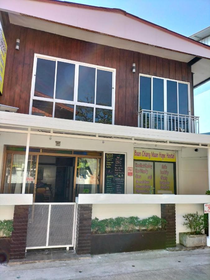Baan Chiang Maan Hotel Chiang Mai Bagian luar foto