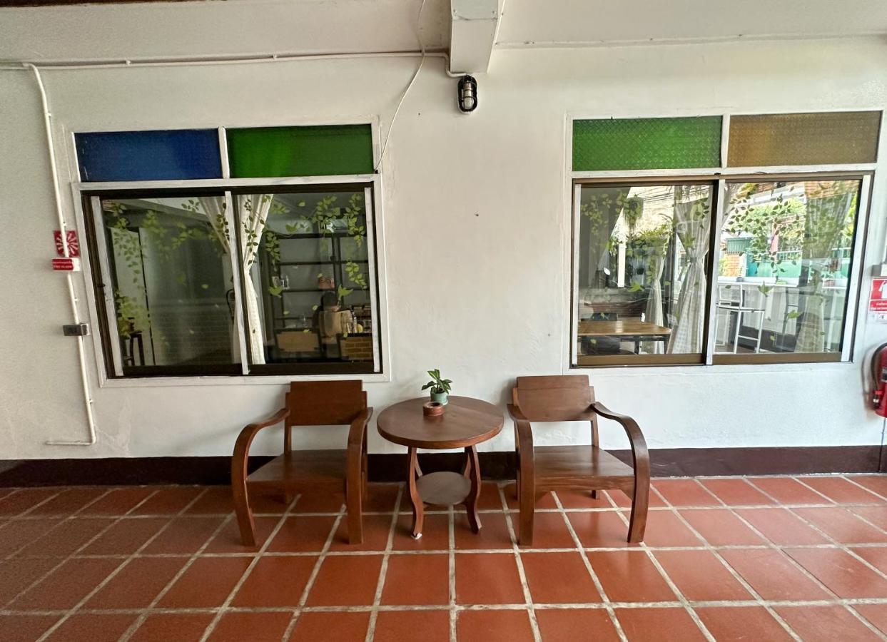 Baan Chiang Maan Hotel Chiang Mai Bagian luar foto