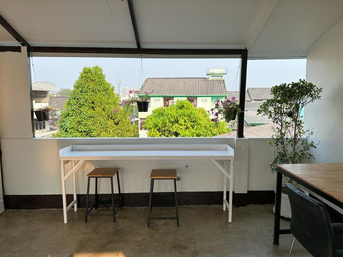 Baan Chiang Maan Hotel Chiang Mai Bagian luar foto