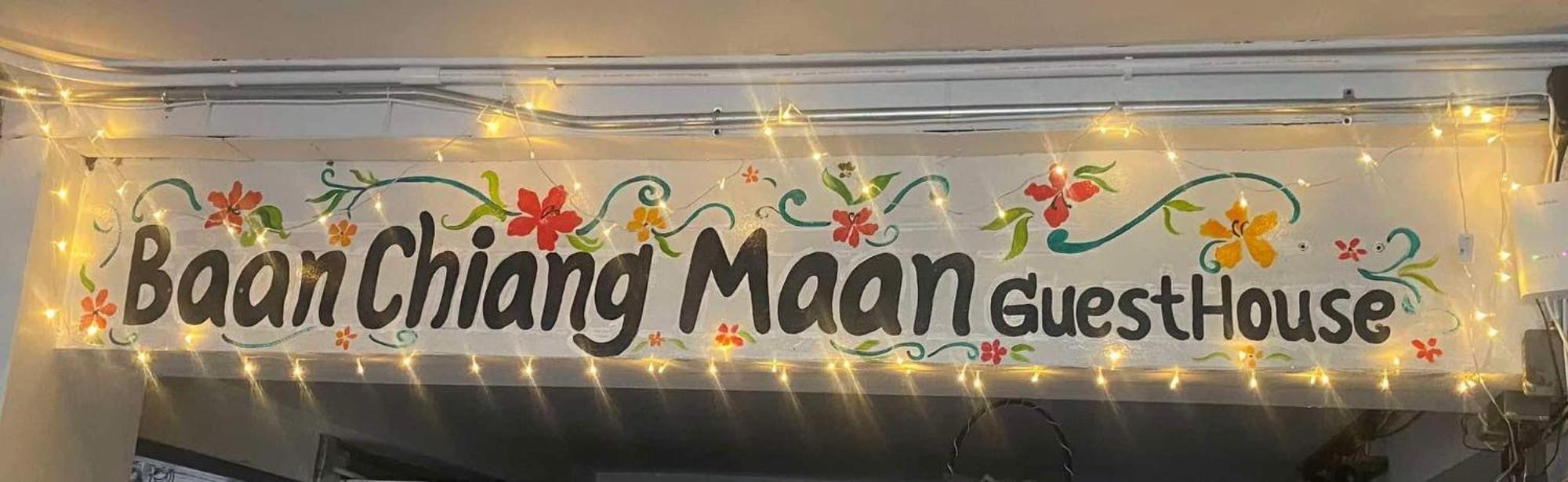 Baan Chiang Maan Hotel Chiang Mai Bagian luar foto