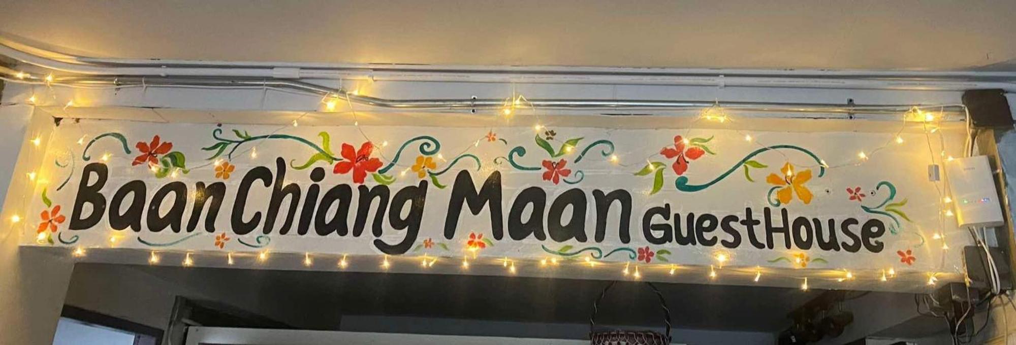 Baan Chiang Maan Hotel Chiang Mai Bagian luar foto