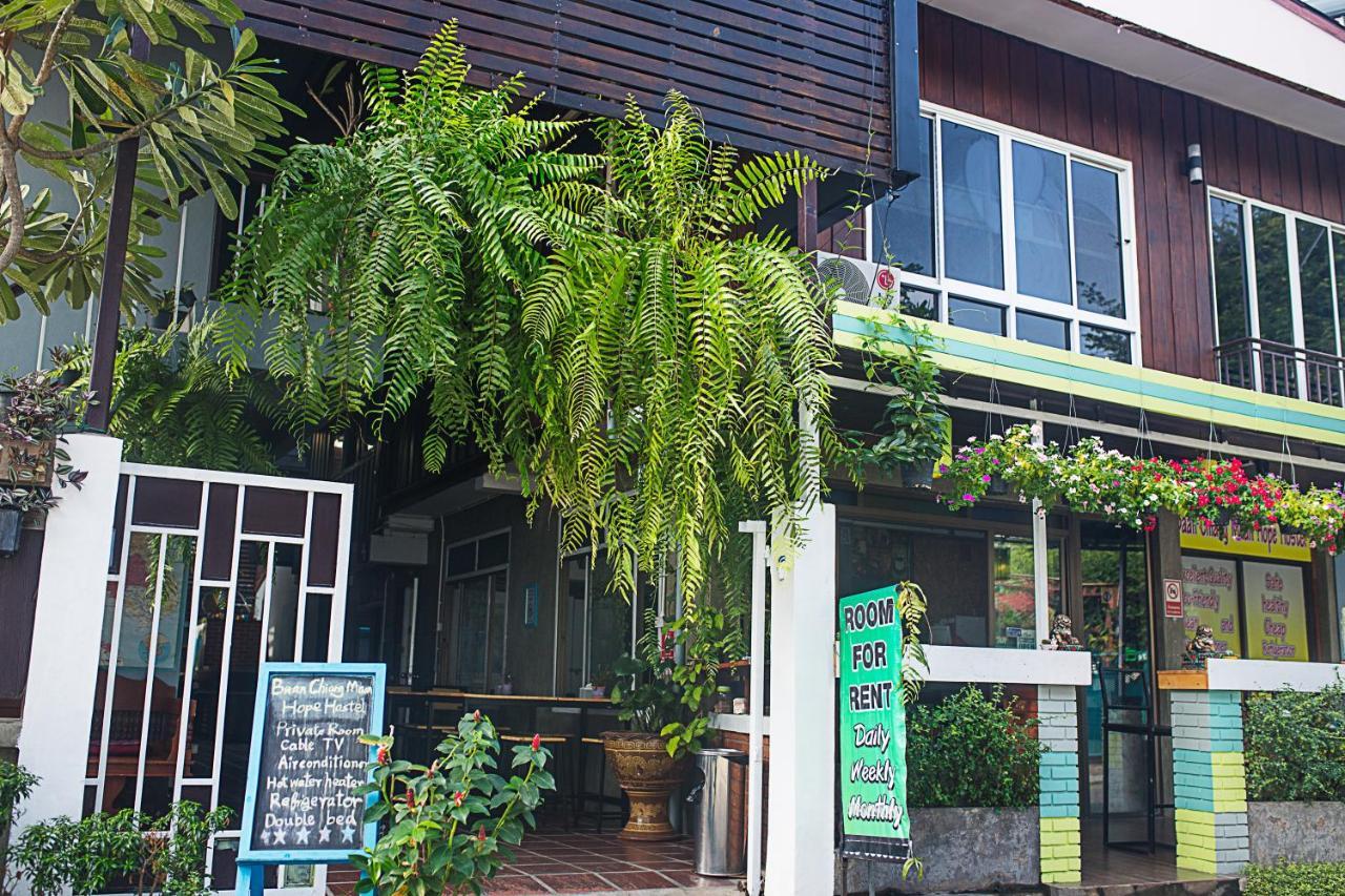 Baan Chiang Maan Hotel Chiang Mai Bagian luar foto