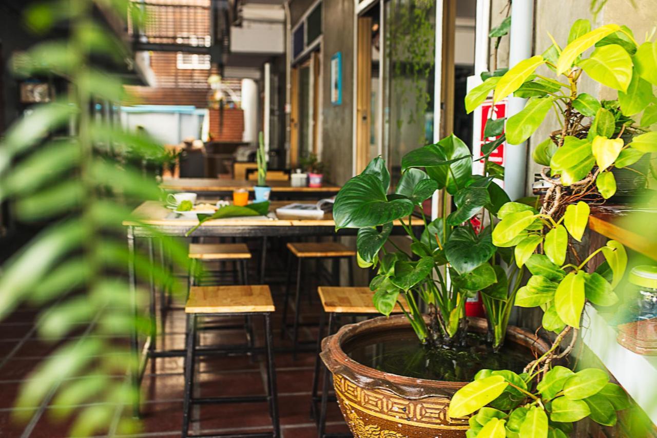Baan Chiang Maan Hotel Chiang Mai Bagian luar foto