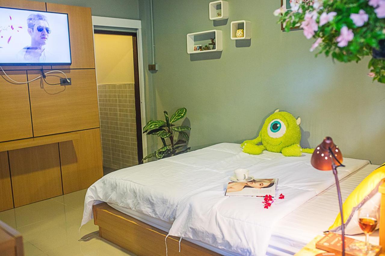 Baan Chiang Maan Hotel Chiang Mai Bagian luar foto