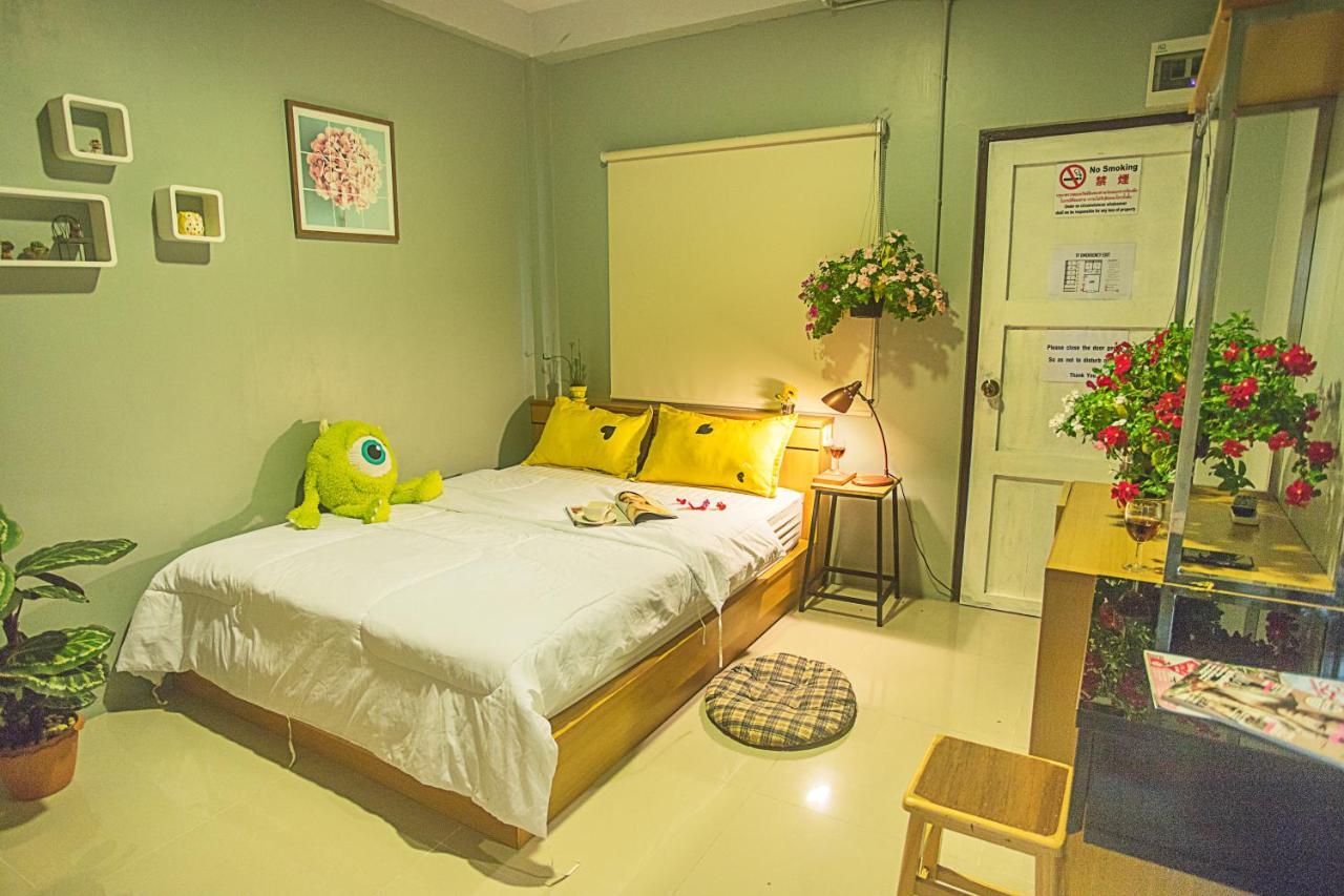 Baan Chiang Maan Hotel Chiang Mai Bagian luar foto