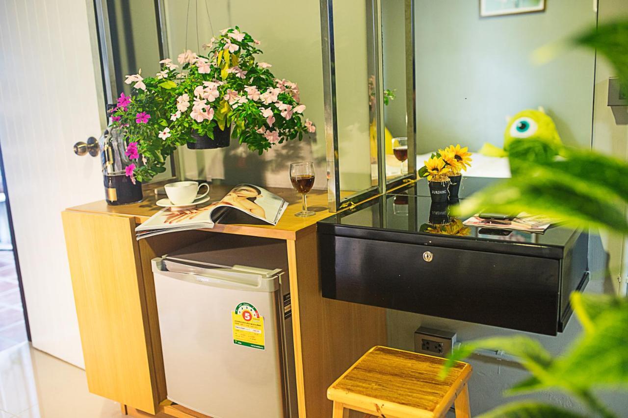 Baan Chiang Maan Hotel Chiang Mai Bagian luar foto