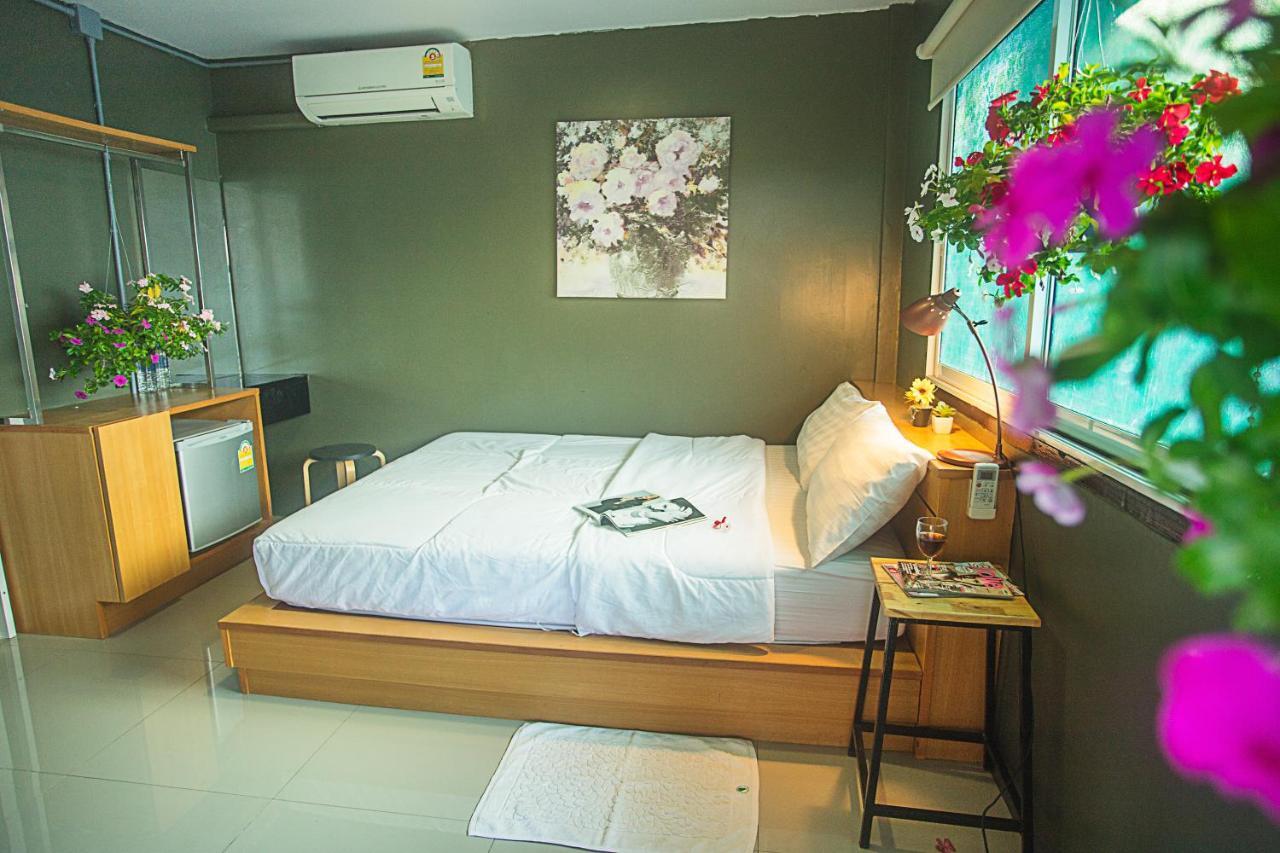 Baan Chiang Maan Hotel Chiang Mai Bagian luar foto