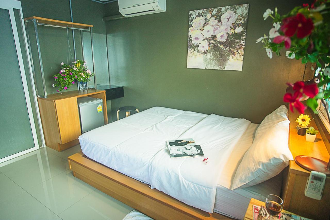 Baan Chiang Maan Hotel Chiang Mai Bagian luar foto