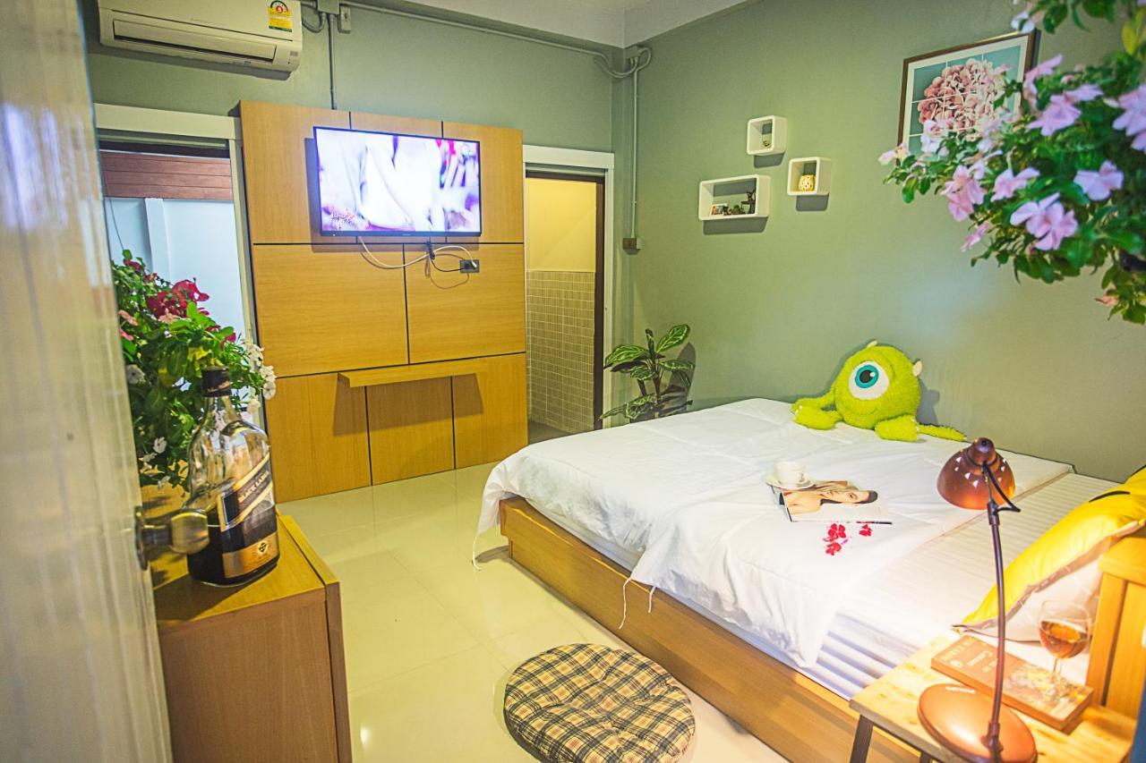 Baan Chiang Maan Hotel Chiang Mai Bagian luar foto