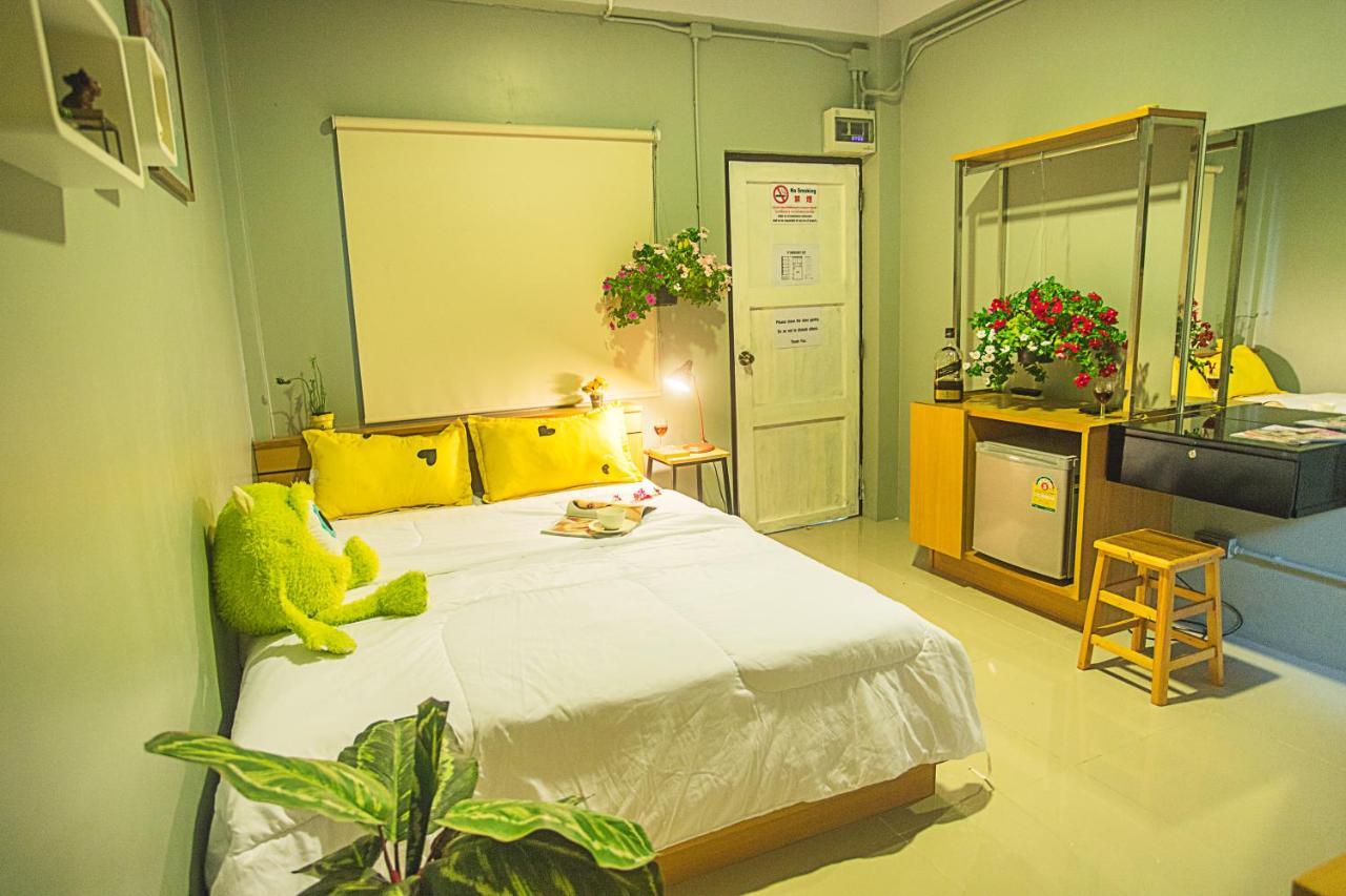 Baan Chiang Maan Hotel Chiang Mai Bagian luar foto
