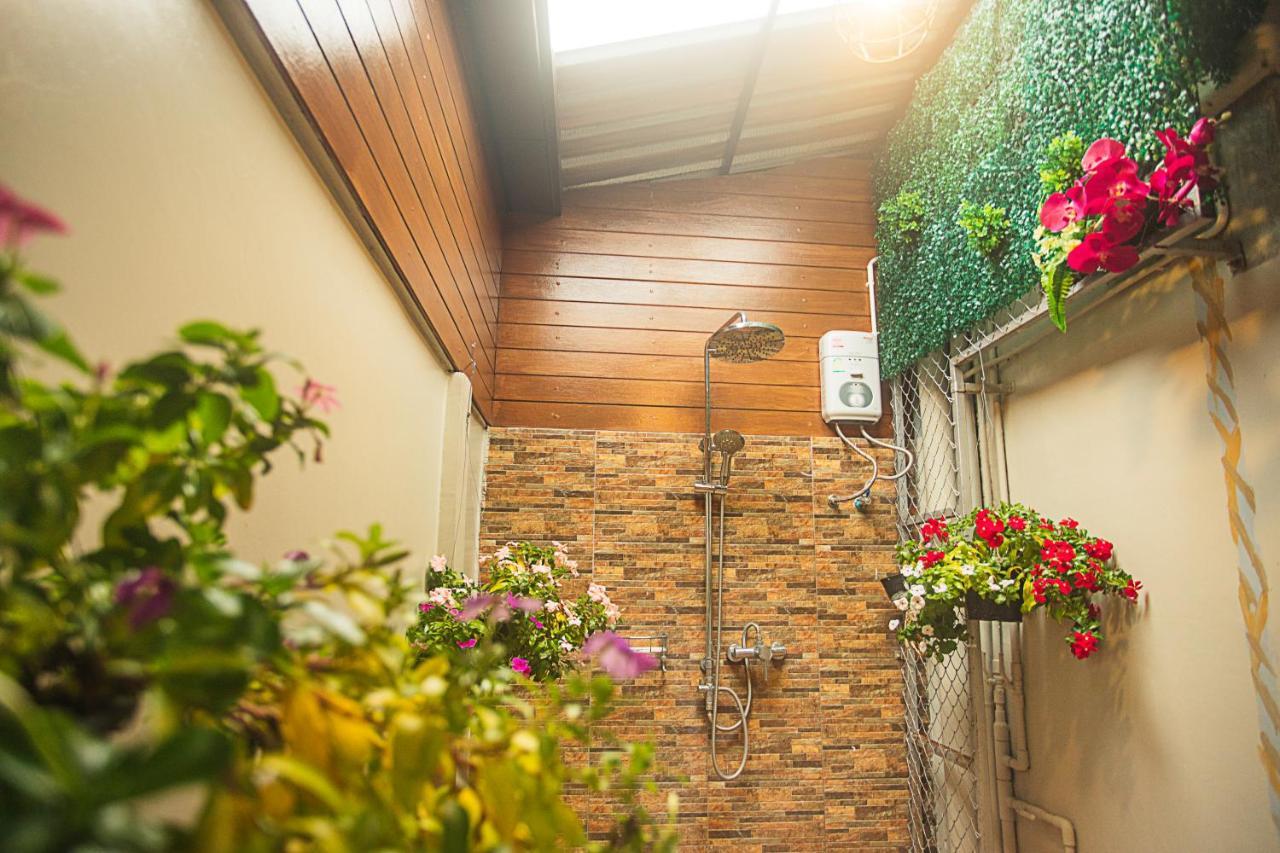 Baan Chiang Maan Hotel Chiang Mai Bagian luar foto