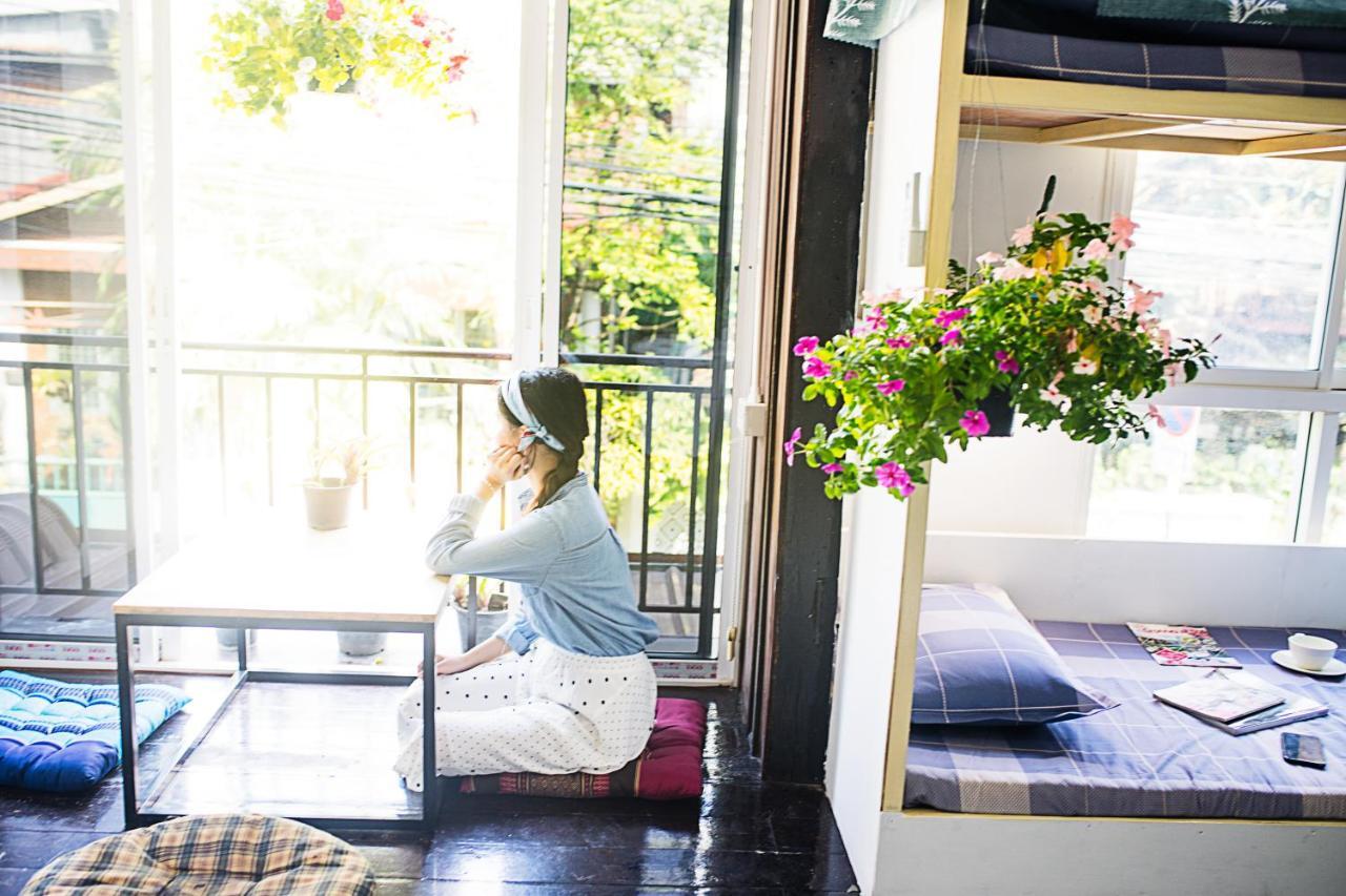 Baan Chiang Maan Hotel Chiang Mai Bagian luar foto