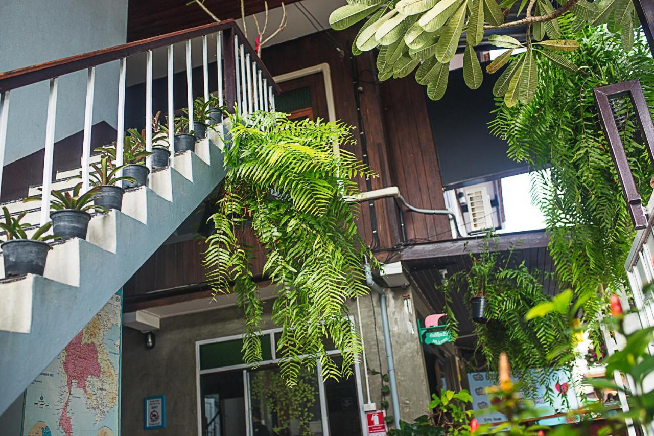 Baan Chiang Maan Hotel Chiang Mai Bagian luar foto
