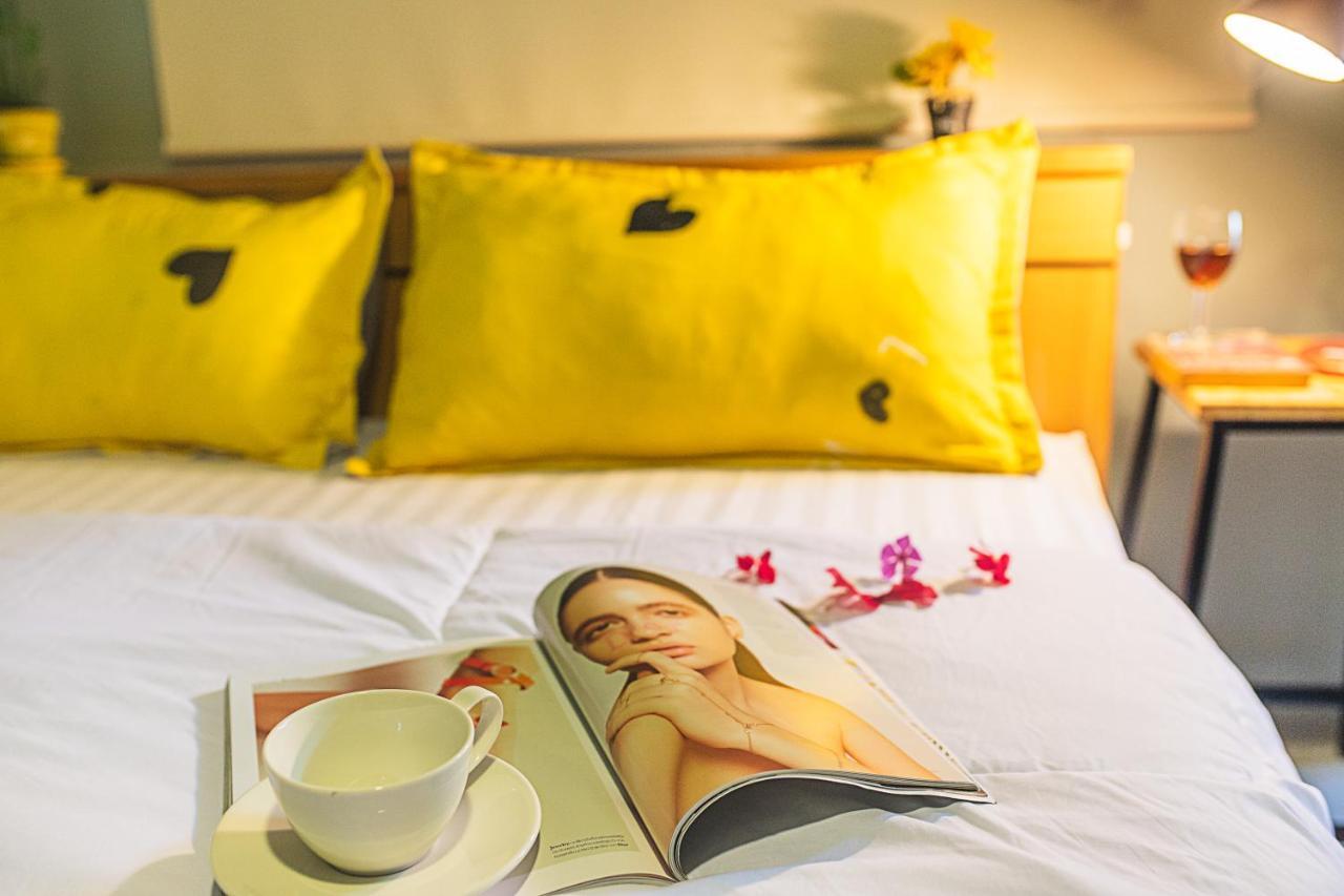 Baan Chiang Maan Hotel Chiang Mai Bagian luar foto